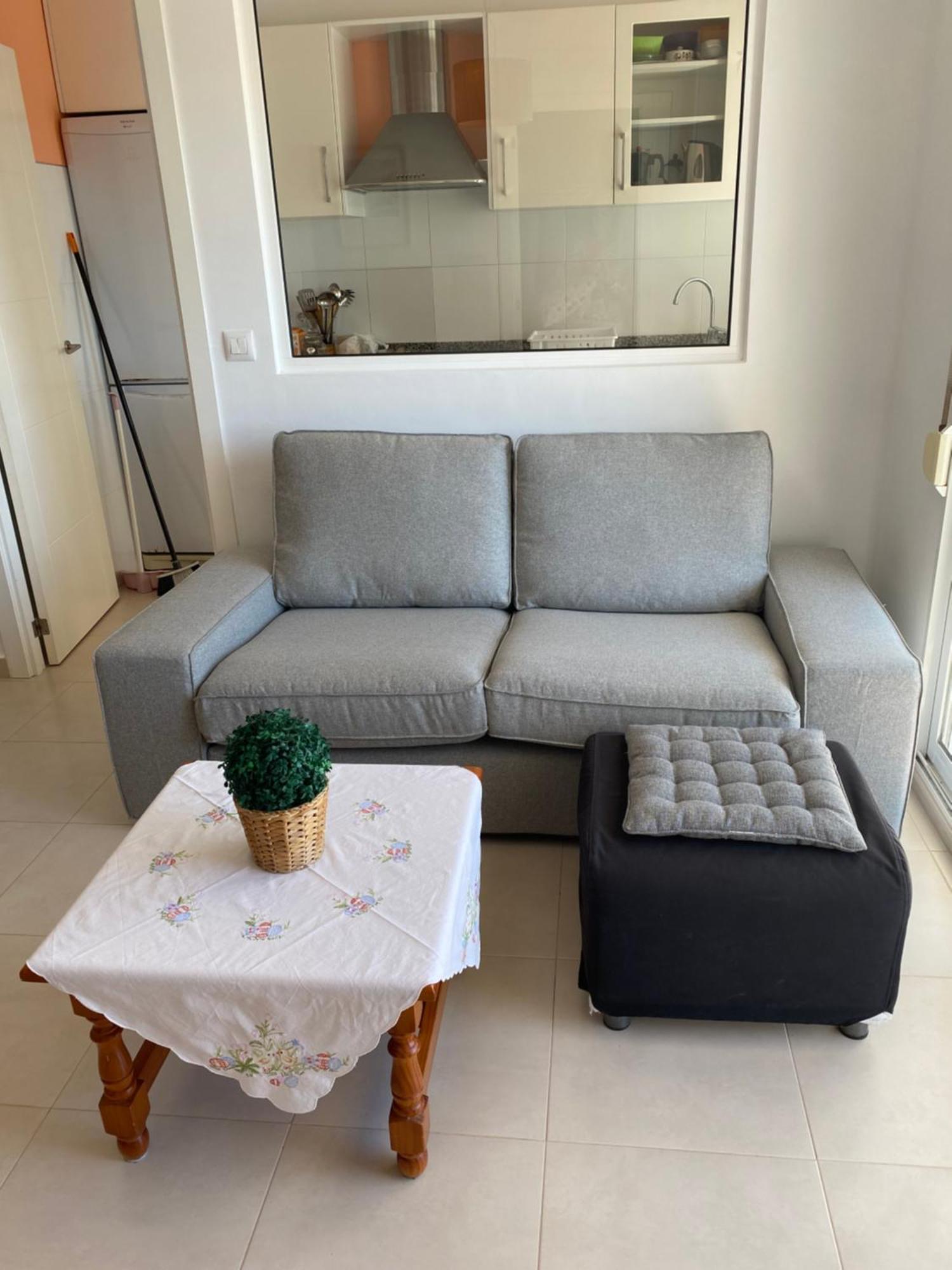 Apartamento Junto A Playa Y Cerca De Campo De Golf El Perellonet Exterior foto