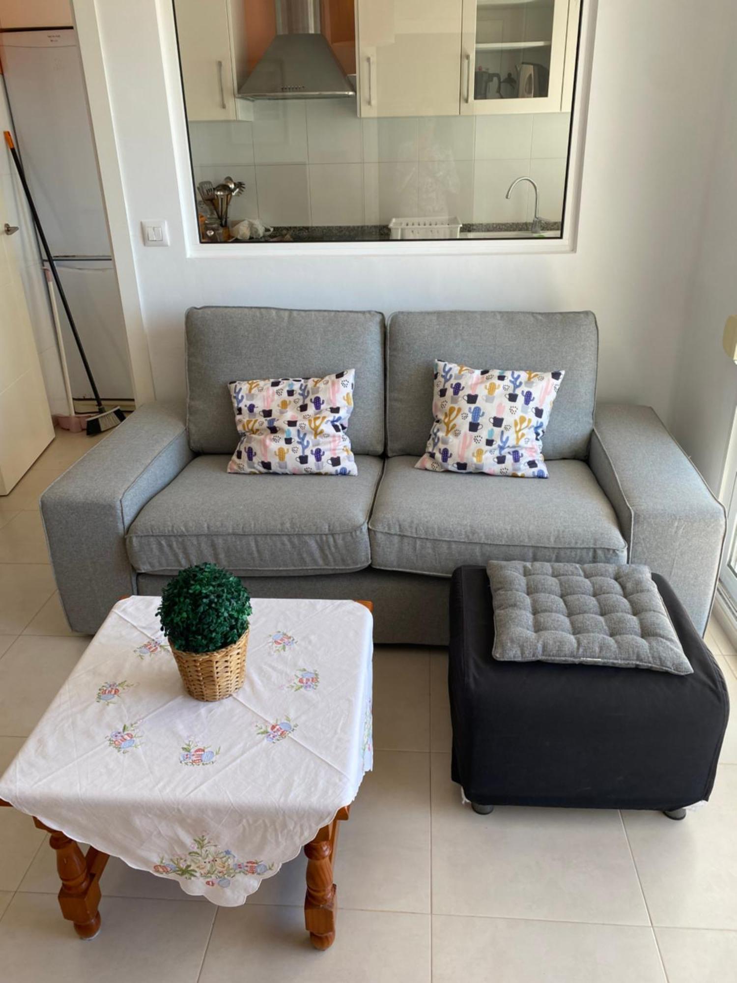 Apartamento Junto A Playa Y Cerca De Campo De Golf El Perellonet Exterior foto